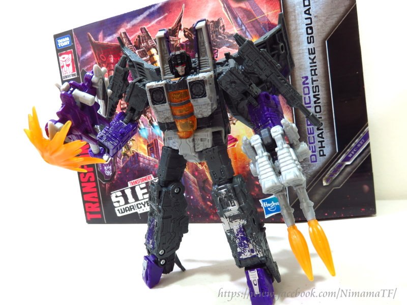 In Hand Photos Of Siege Skywarp Phantomstrike Squadron 35 (35 of 43)